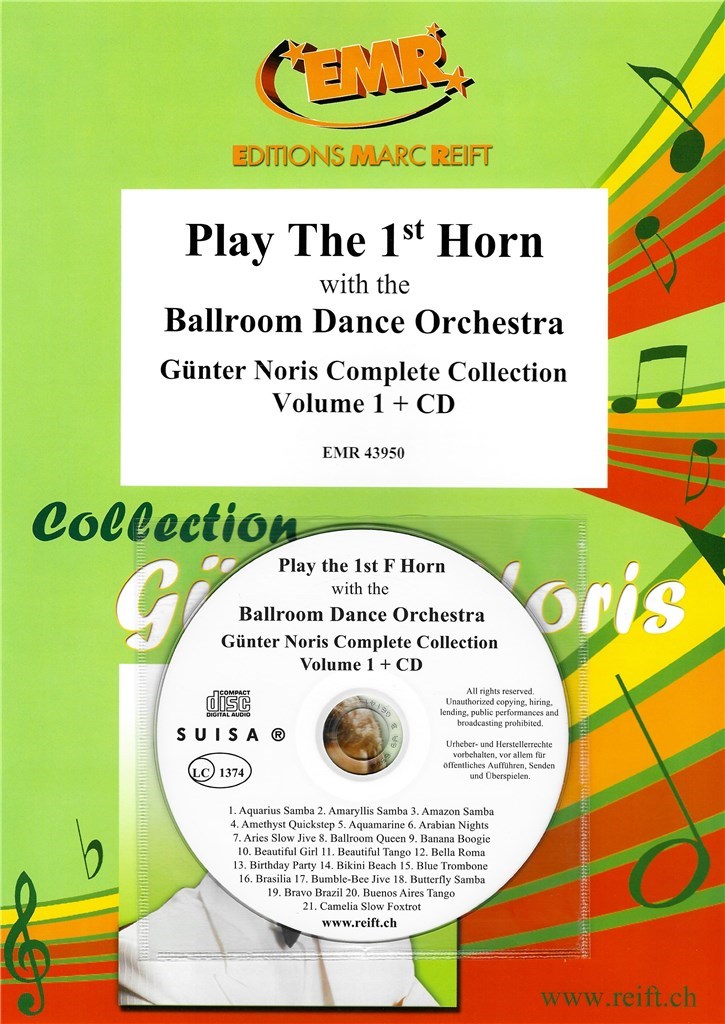Play The 1st F Horn
